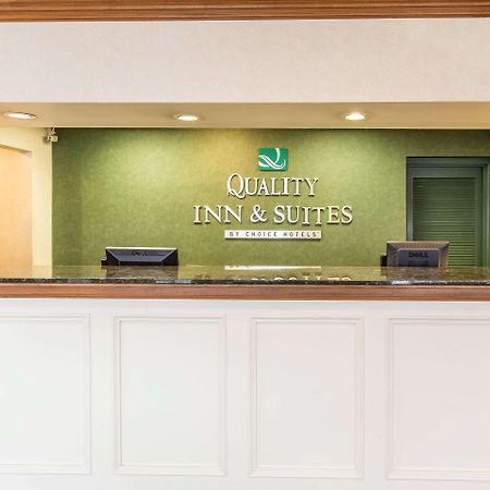 Quality Inn & Suites Mcdonough South I-75 Экстерьер фото
