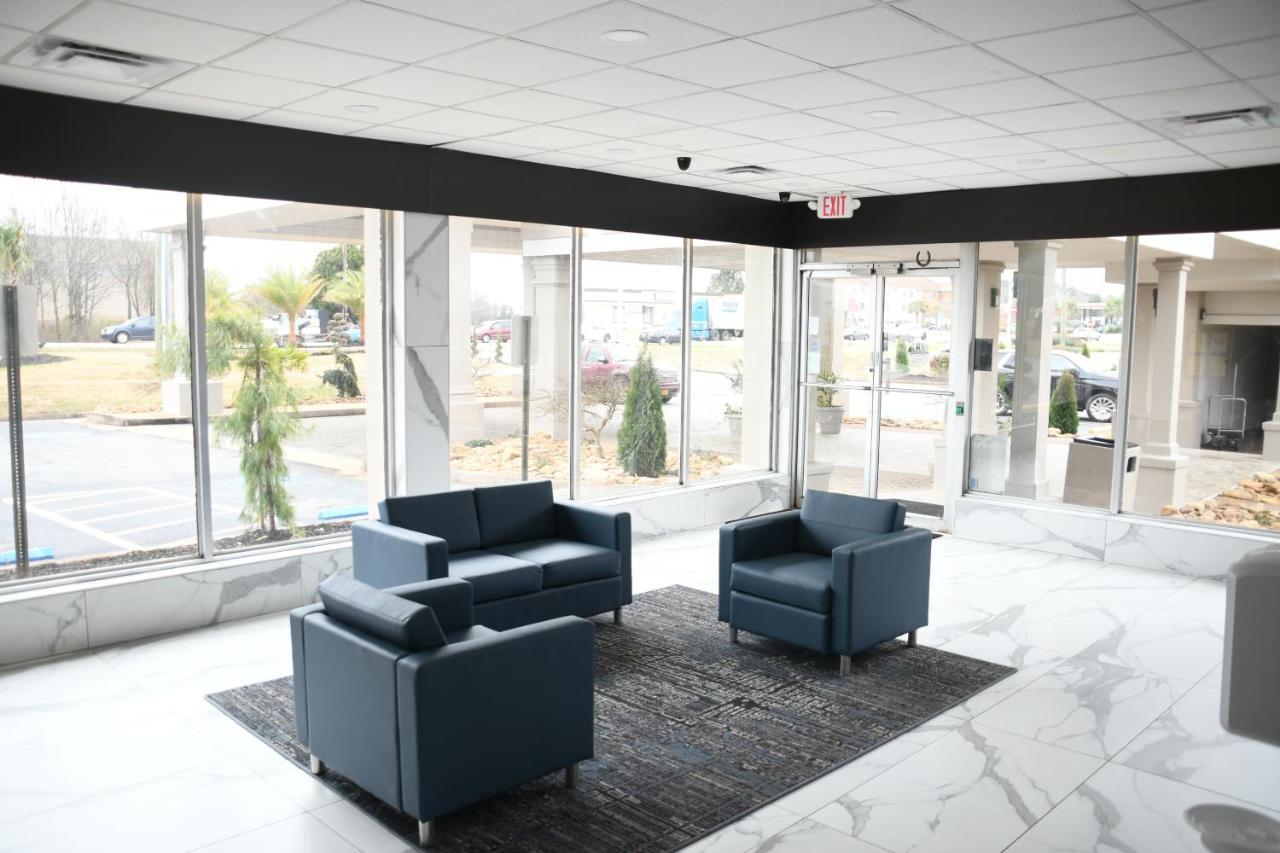 Quality Inn & Suites Mcdonough South I-75 Экстерьер фото