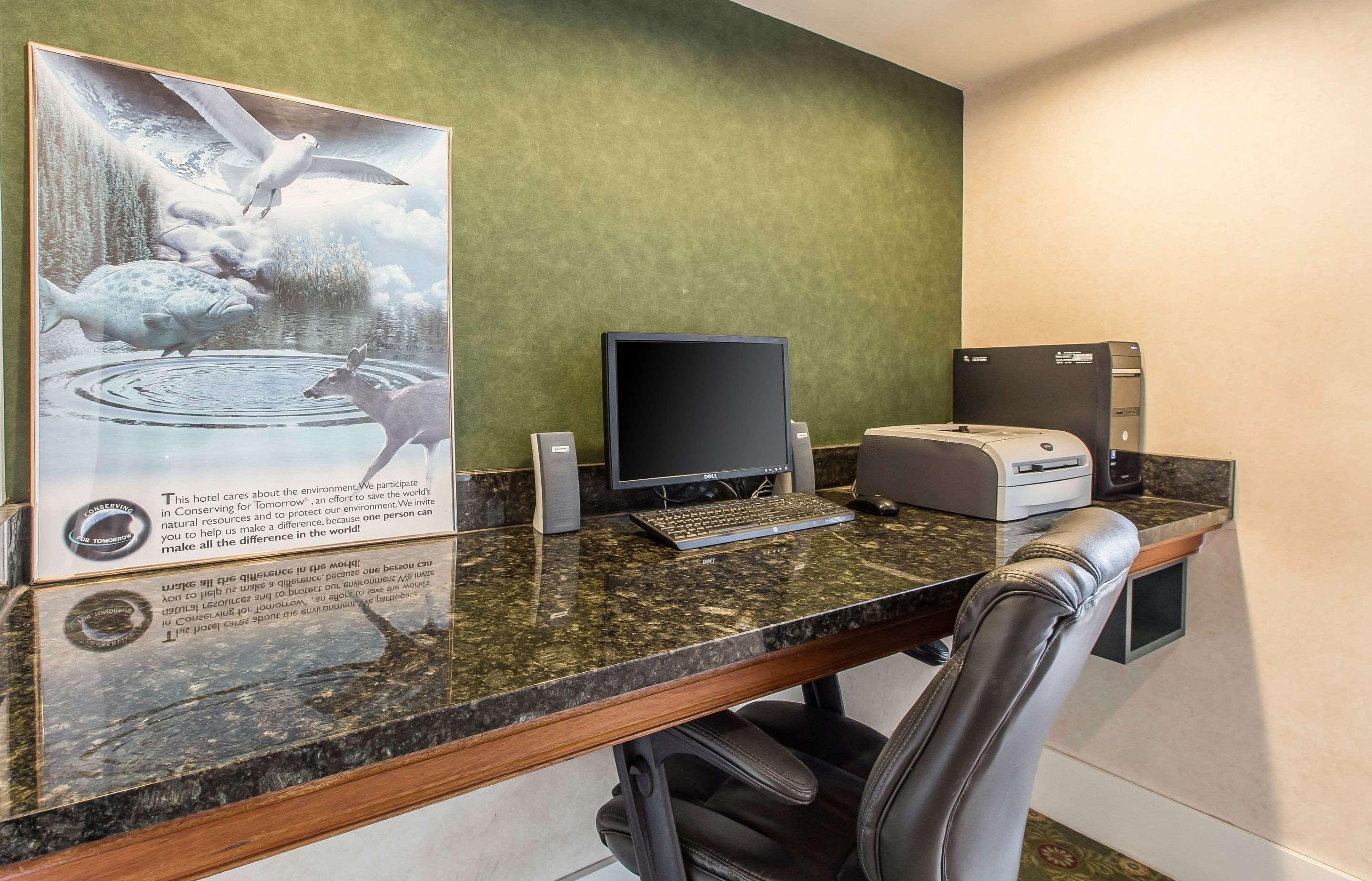 Quality Inn & Suites Mcdonough South I-75 Экстерьер фото