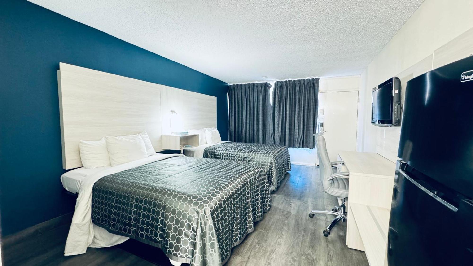 Quality Inn & Suites Mcdonough South I-75 Экстерьер фото