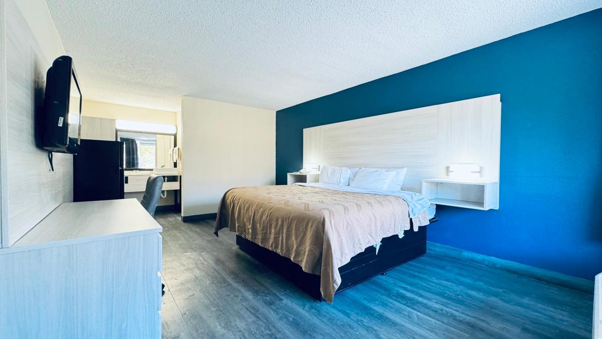 Quality Inn & Suites Mcdonough South I-75 Экстерьер фото