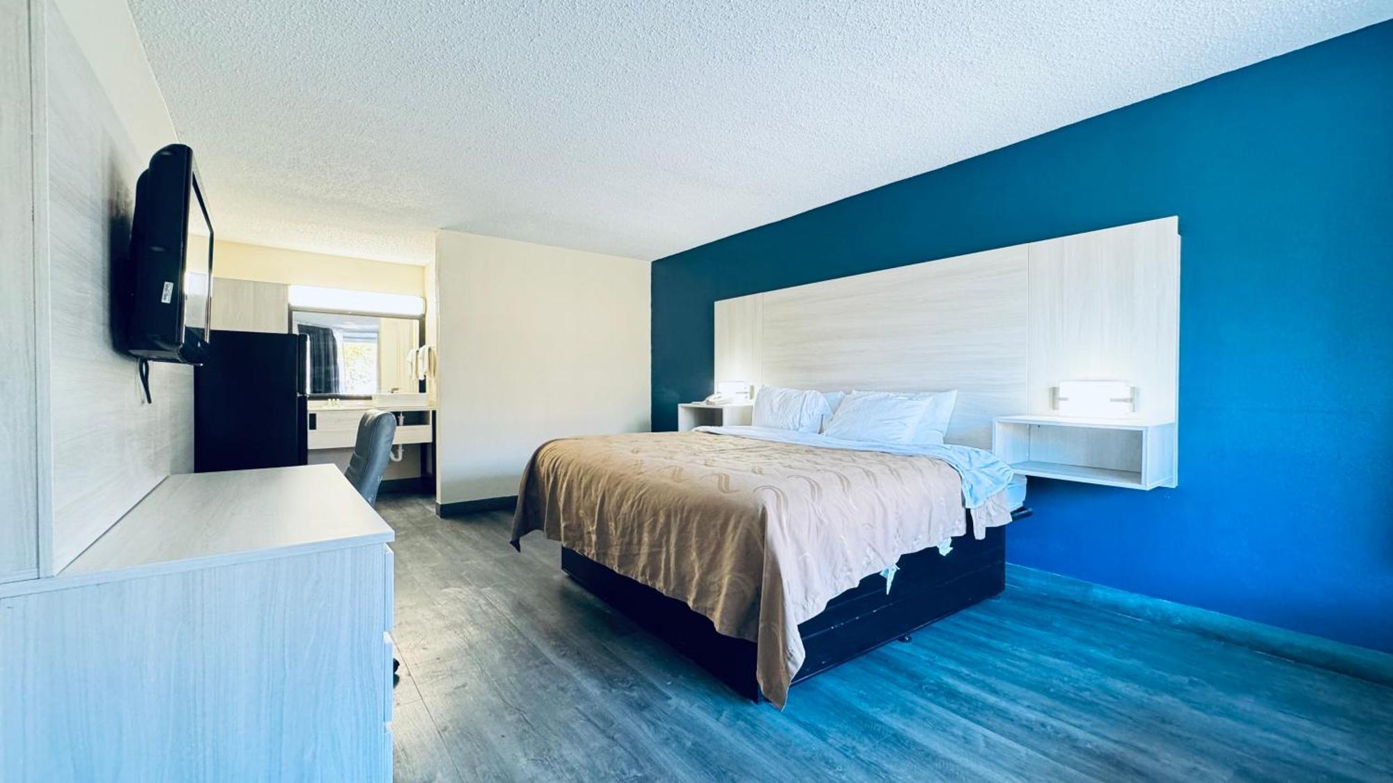 Quality Inn & Suites Mcdonough South I-75 Экстерьер фото