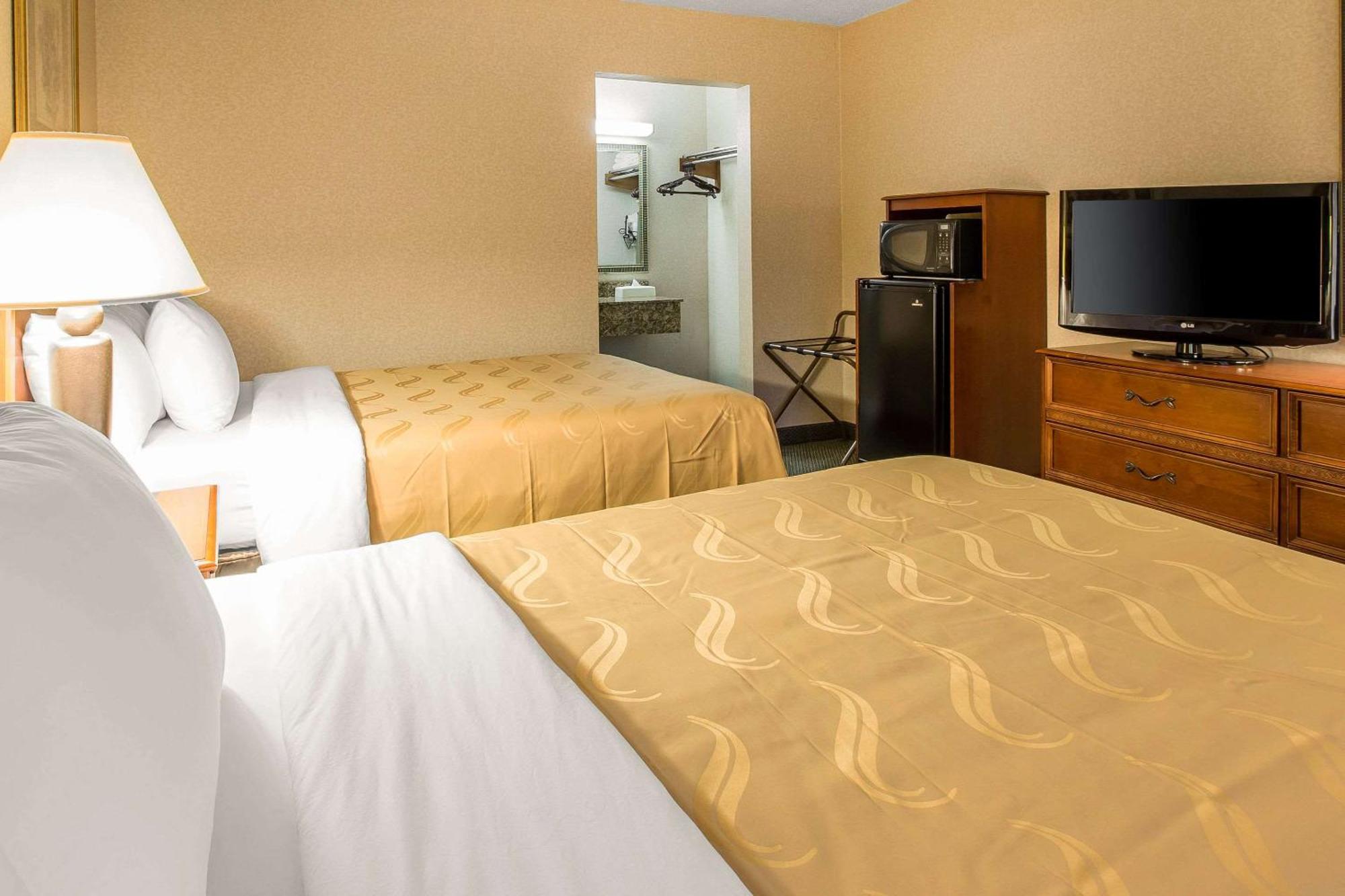 Quality Inn & Suites Mcdonough South I-75 Экстерьер фото